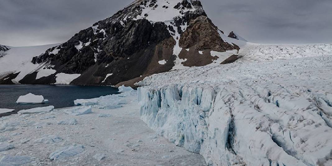 Dünyayı tehdit eden yeni gelişme! Tam 10 katlı bina boyutunda: Küresel iklim değişimi hızlanıyor 3